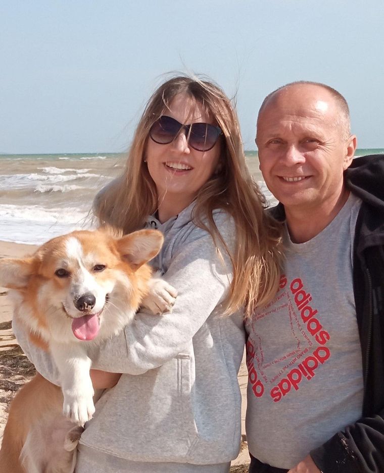 "Напередодні вибуху перевели в барак в Оленівці": донька "азовця" розповіла про останній дзвінок від батька